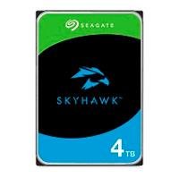 DISCO DURO INTERNO SEAGATE SKYHAWK 4TB 3.5 ESCRITORIO SATA3 6GB/S 256M