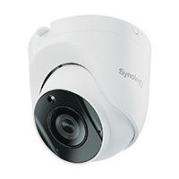 CAMARA IP SYNOLOGY TC500 TURRET 5 MP IR 30 M LENTE 2.8MM DIA Y NOCHE,