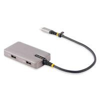 ADAPTADOR MULTIPUERTOS USB-C – DOCKING STATION USB STARTECH TIPO C HDM