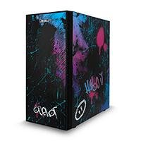GABINETE OCELOT GAMING EDICION ESPECIAL OC-HAVOC 3  TOWER  EATX, ATX,