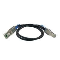 CABLE QNAP CAB-SAS05M-8644  MINI SAS (SFF-8644), 0.5M