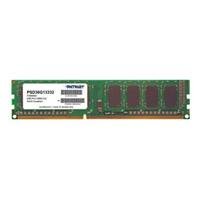 MEMORIA RAM PATRIOT SIGNATURE DDR3, 1333MHZ, 8GB, NON-ECC, CL9
