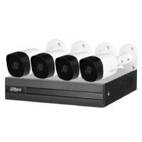 KIT DVR/DAHUA/DH-KIT/XVR1B04H-I/4-B2A51N-0280B-S2/KIT DE 4 CANALES DE
