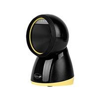 LECTOR DE CODIGO DE BARRAS TECHZONE TZBESC7330, NEGRO, USB, 2D FUENTE