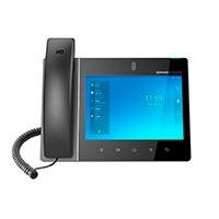 VIDEO TELEFONO IP GRANDSTREAM GXV3480 16 CUENTAS SIP 16 LINEAS 2 PUERT