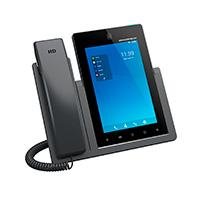 VIDEO TELEFONO IP GRANDSTREAM GXV3470 16 CUENTAS SIP 16 LINEAS 2 PUERT