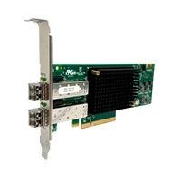 TARJETA DE RED XFUSION EMULEX HBA 32GB FC (LPE32002) 2-PORT,SFP+(WITH