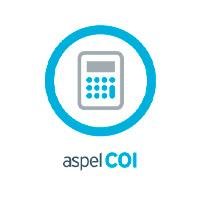 ASPEL COI 10.0 PAQUETE BASE 1 USUARIO 999 EMPRESAS (FISICO)