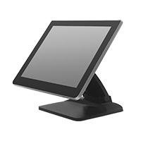 TERMINAL POS AIO EC LINE EC-FS-1538I3-128-WIN, NEGRO, PANTALLA TOUCH D