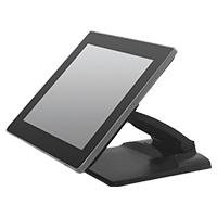 TERMINAL PUNTO DE VENTA EC LINE EC-FS-1538-128-WIN, NEGRO, PANTALLA TO