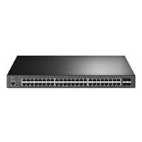 SWITCH TP-LINK TL-SG3452XP 48 PUERTOS GIGABIT ADMINISTRABLE JETSTREAM