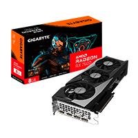 TARJETA DE VIDEO GIGABYTE AMD RADEONRX 7600 GAMING OC 8G PCIE 4.0 8 GB