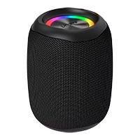 BOCINA BLUETOOTH BACKDROP BD92 NEGRA  5W  AUX  RADIO FM MICRO SD CARD/