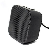 BOCINA BLUETOOTH BD90 BACKDROP NEGRA 3W SD CARD/MANOS LIBRES/BT/RADIO