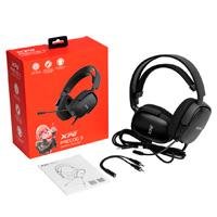 AUDIFONOS XPG PRECOG S AUDIO 3D CONECTOR 3.5MM MICROFONO OMNIDIRECCION