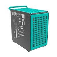 GABINETE COOLER MASTER QUBE 500 FLATPACK MACARON EDITION E-ATX  ATX  M