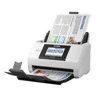 ESCANER EPSON WORKFORCE DS-790WN, 45 PPM/90 IPM, 600 DPI, USB, ETHERNE