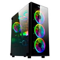 OCELOT GAMING HUNTER AMD RYZEN 5 5600X 6 CORE 3.7 – 4.6 GHZ ENF LIQUID