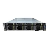 SERVIDOR XFUSION 2288H V6 2X XEON SILVER 4314 16C 2.4GHZ /RAM 4X32GB 3