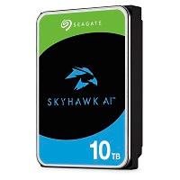 DISCO DURO INTERNO SEAGATE SKYHAWK AI 10TB 3.5 ESCRITORIO SATA3 6GB/S