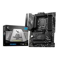 MB MSI B760 INTEL S-1700 13A GEN/4X DDR5 7000/1XDP/HDMI/M.2/4X USB 3.0