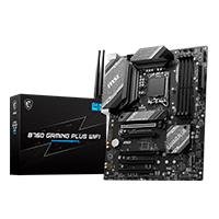 MB MSI B760 INTEL S-1700 14A/13A/12A GEN/4X DDR5 4800/1XDP/HDMI/M.2/4X