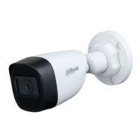 CAMARA  DAHUA  DH-HAC-HFW1500CN-A-0280B-S2  CAMARA BULLET DE 5 MP MICR