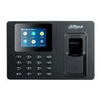 CONTROL DE ASISTENCIA DAHUA ASA1222E-S CON PANTALLA A COLOR DE 2.4 PUL