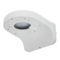 BRAZO DAHUA PFB203W BRAZO DE PARED PARA CAMARAS DOMO DAHUA  HDW2120  2
