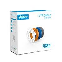 BOBINA DAHUA PFM920I-6UN-C-100 – BOBINA DE 100 MTS DE CABLE UTP CAT6 1