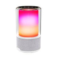 BOCINA ACTECK GLEE PURE AP70  INALAMBRICA  BLUETOOTH – CONEXION TWS 3.
