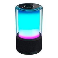 BOCINA ACTECK GLEE PURE AP70  INALAMBRICA  BLUETOOTH – CONEXION TWS 3.
