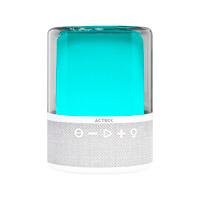 BOCINA ACTECK GLEE PURE AP50  INALAMBRICA  BLUETOOTH – CONEXION TWS  3