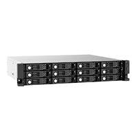 UNIDAD DE EXPANSION QNAP TL-R1220SEP-RP-US  12 BAHIAS  RACK 2U  INTERC