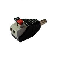 CONECTOR DE ENERGIA SAXXON PSUBR16H BOLSA DE 10 ADAPTADORES MACHO TIPO