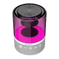 BOCINA ACTECK GLEE PURE AP30  INALAMBRICA  BLUETOOTH – CONEXION TWS 3.