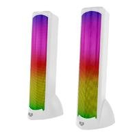 BOCINA GAMER BALAM RUSH GLIMM TOWER BG575  ALAMBRICA USB  BLUETOOTH CO