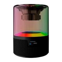 BOCINA ACTECK GLEE PURE AP30  INALAMBRICA  BLUETOOTH – CONEXION TWS 3.