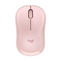 MOUSE LOGITECH M240 ROSA INALANBRICO BLUETOOTH COMODO SILECIOSO MULTI