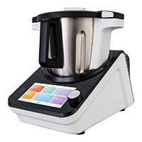 ROBOT DE COCINA SMART MIRATI HOME, WIFI, APP MOVIL, PANTALLA TOUCH 7 P