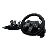 VOLANTE DE SIMULADOR DE CARRERAS LOGITECH G923 TRUEFORCE PARA XBOX SER