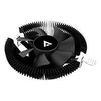 DISIPADOR ACTECK POLAR CP VC100  80 X 25 MM  VELOCIDAD 2200 RPM  SILEN