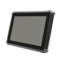 TABLETA DESMONTABLE EC LINE EC-WT-10N, NEGRO, TOUCH CAPACITIVA, PROCES