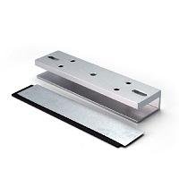 SOPORTE  ANVIZ  LMB-280U  SOPORTE EN U PARA VIDRIO SIN MARCO