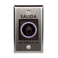 BOTON  ANVIZ  TLEB102  BOTON DE SALIDA SIN CONTACTO