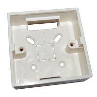 CAJA  ANVIZ  AN-ACCK00  PARA MONTAJE DE BOTON COMPATIBLE CON (AN-ACCK1