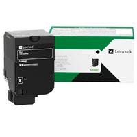 TONER LEXMARK 81C8XK0 NEGRO, EXTRA ALTO RENDIMIENTO 28000 PAGINAS, PAR