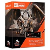 UNIDAD DE ESTADOSOLIDO SSD INTERNO SEAGATE FIRECUDA 530 1TB M.2 2280 N