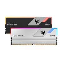 MEMORIA ACER PREDATOR VESTA II U-DIMM DDR5 32GB (2X16GB) 6800 MT/S CL3
