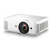VIDEOPROYECTOR VIEWSONIC DLP PS502W WXGA (1280X800) /TIRO CORTO /4000